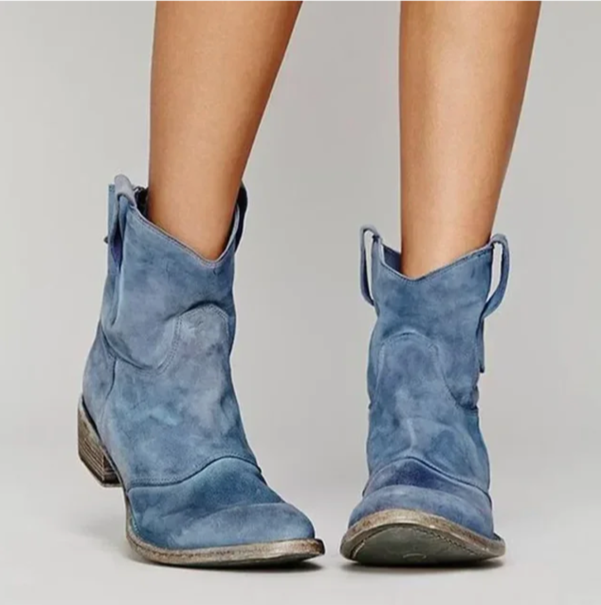 Maison Boulumi – Dakota Western Boots