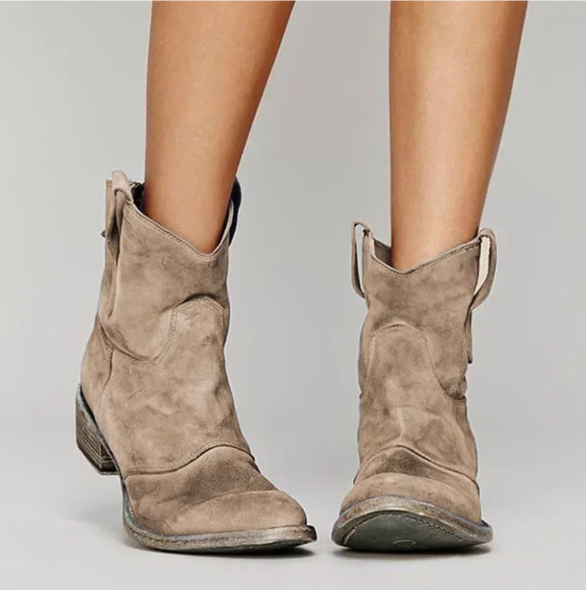 Maison Boulumi – Dakota Western Boots