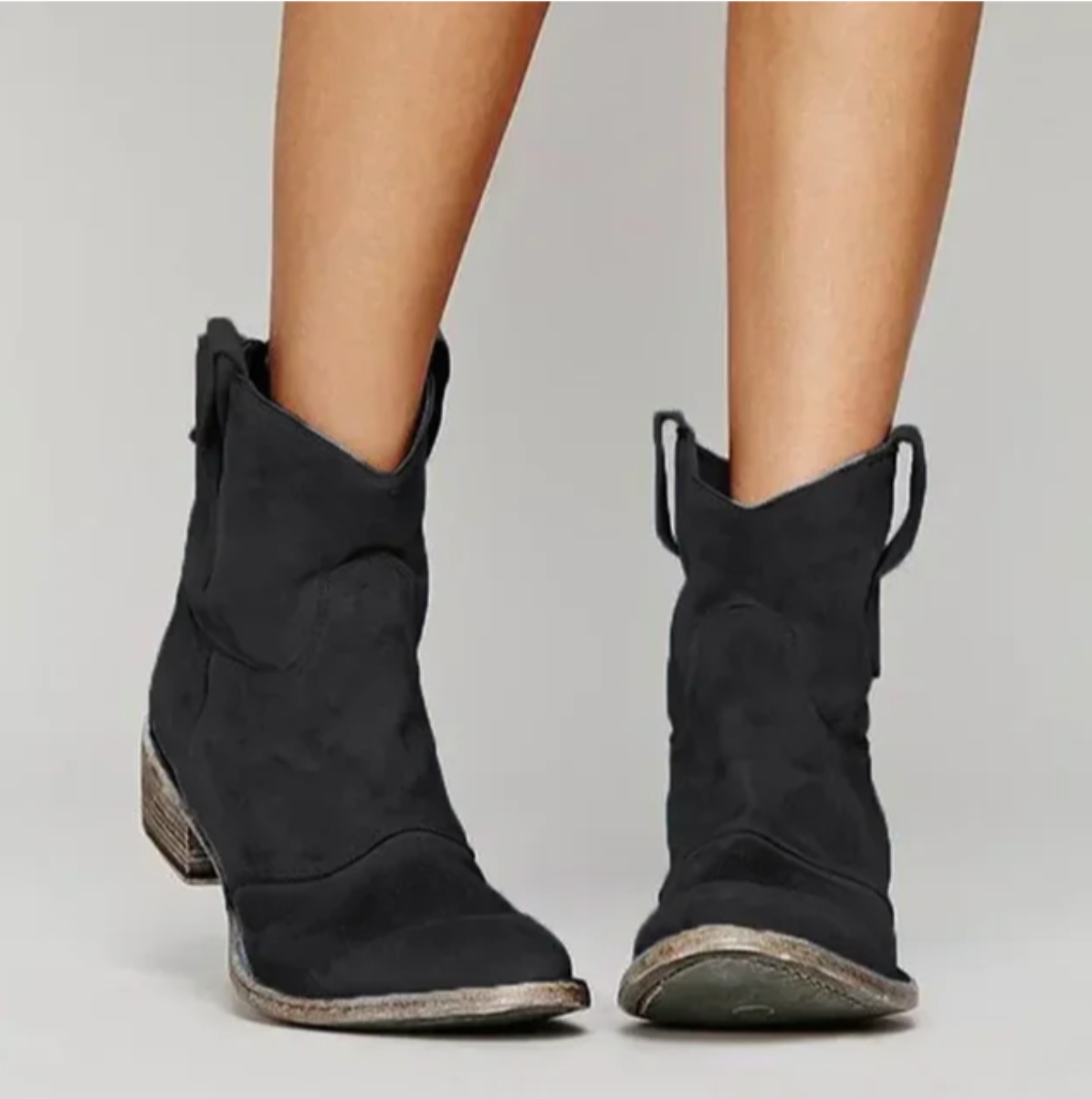 Maison Boulumi – Dakota Western Boots