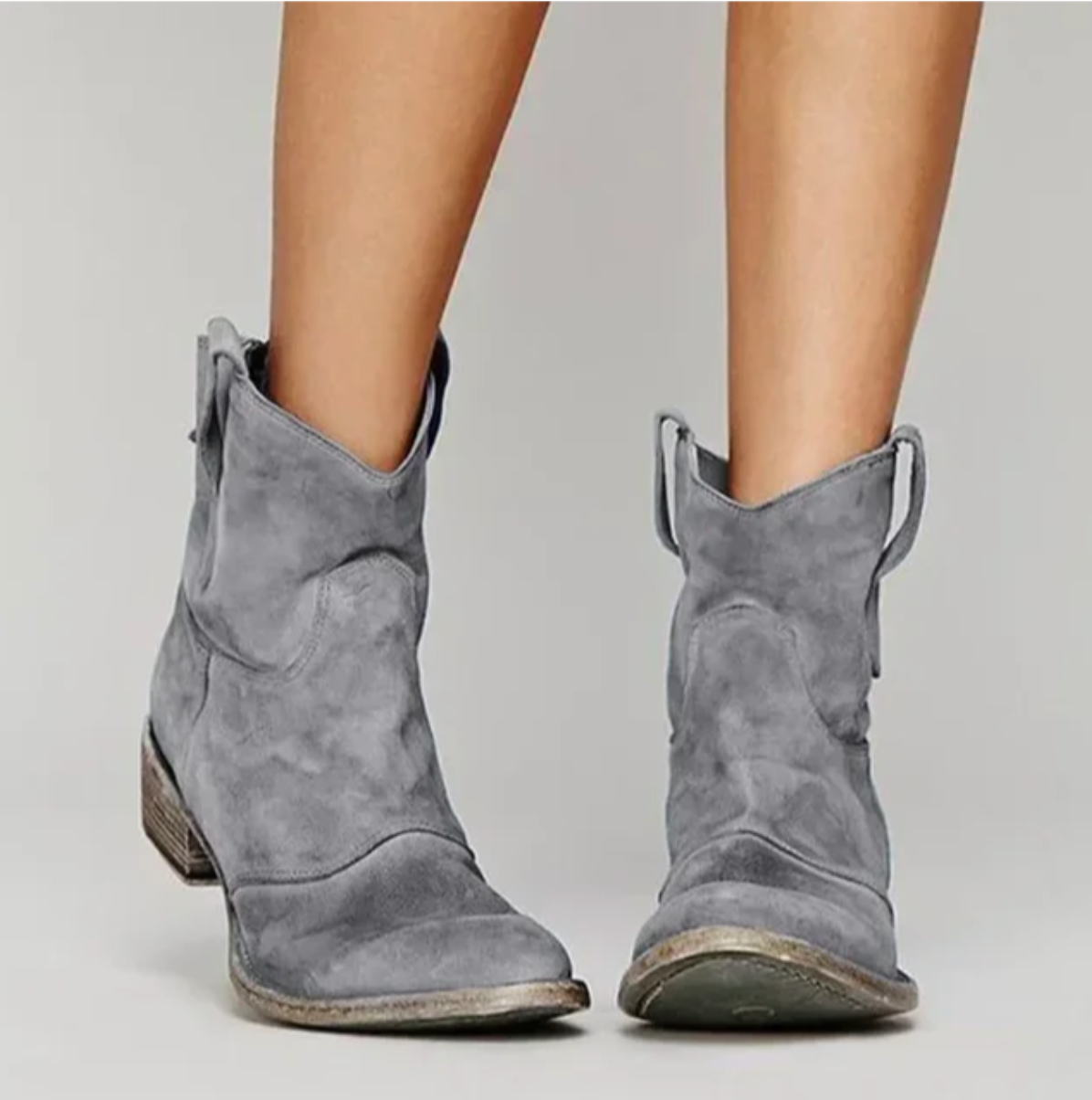 Maison Boulumi – Dakota Western Boots