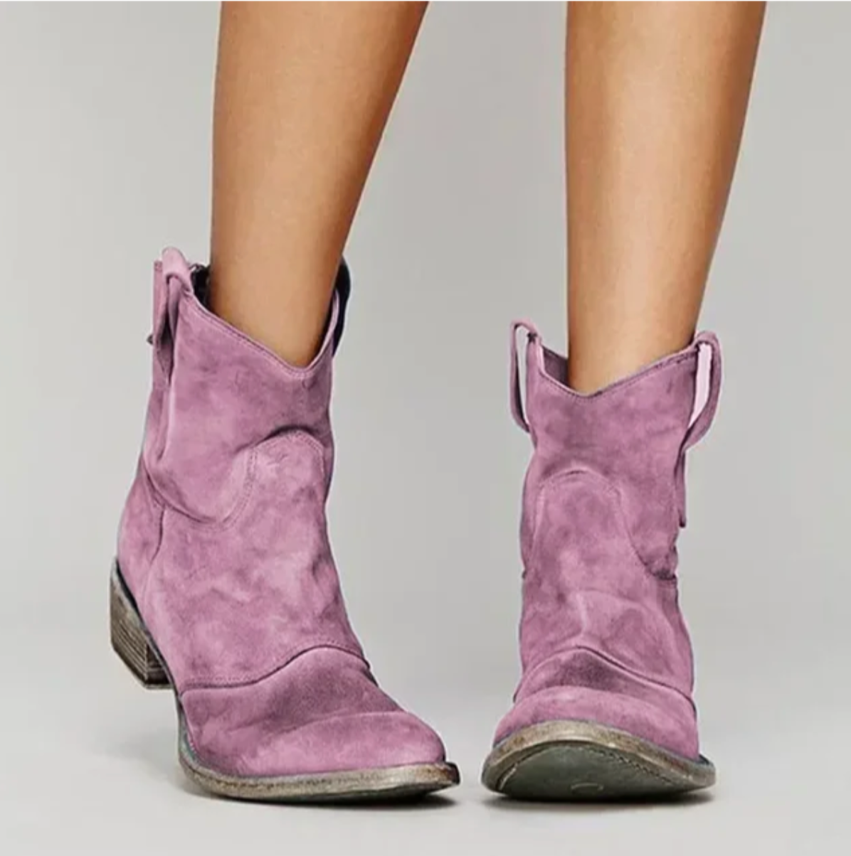 Maison Boulumi – Dakota Western Boots